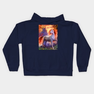 Harvest Unicorn Kids Hoodie